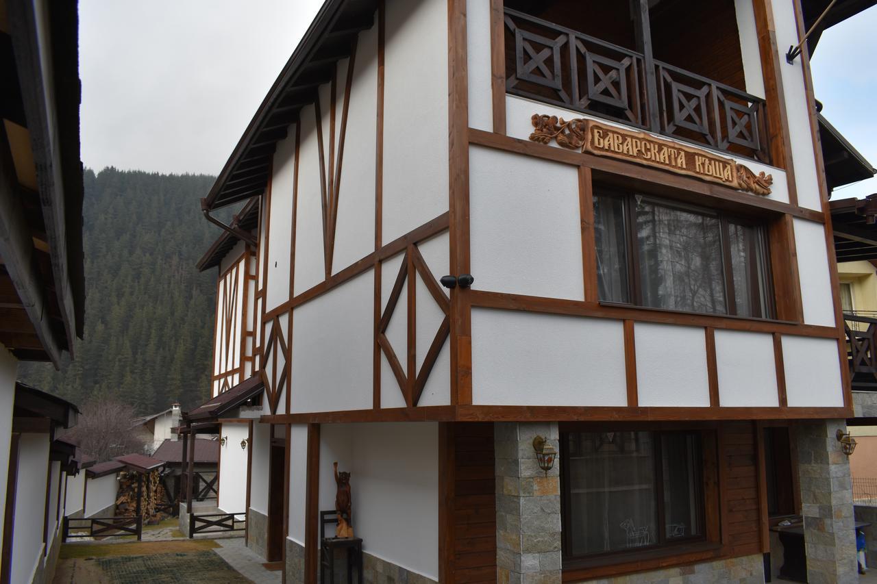 Bavaria House Hotel Govedarți Exterior foto