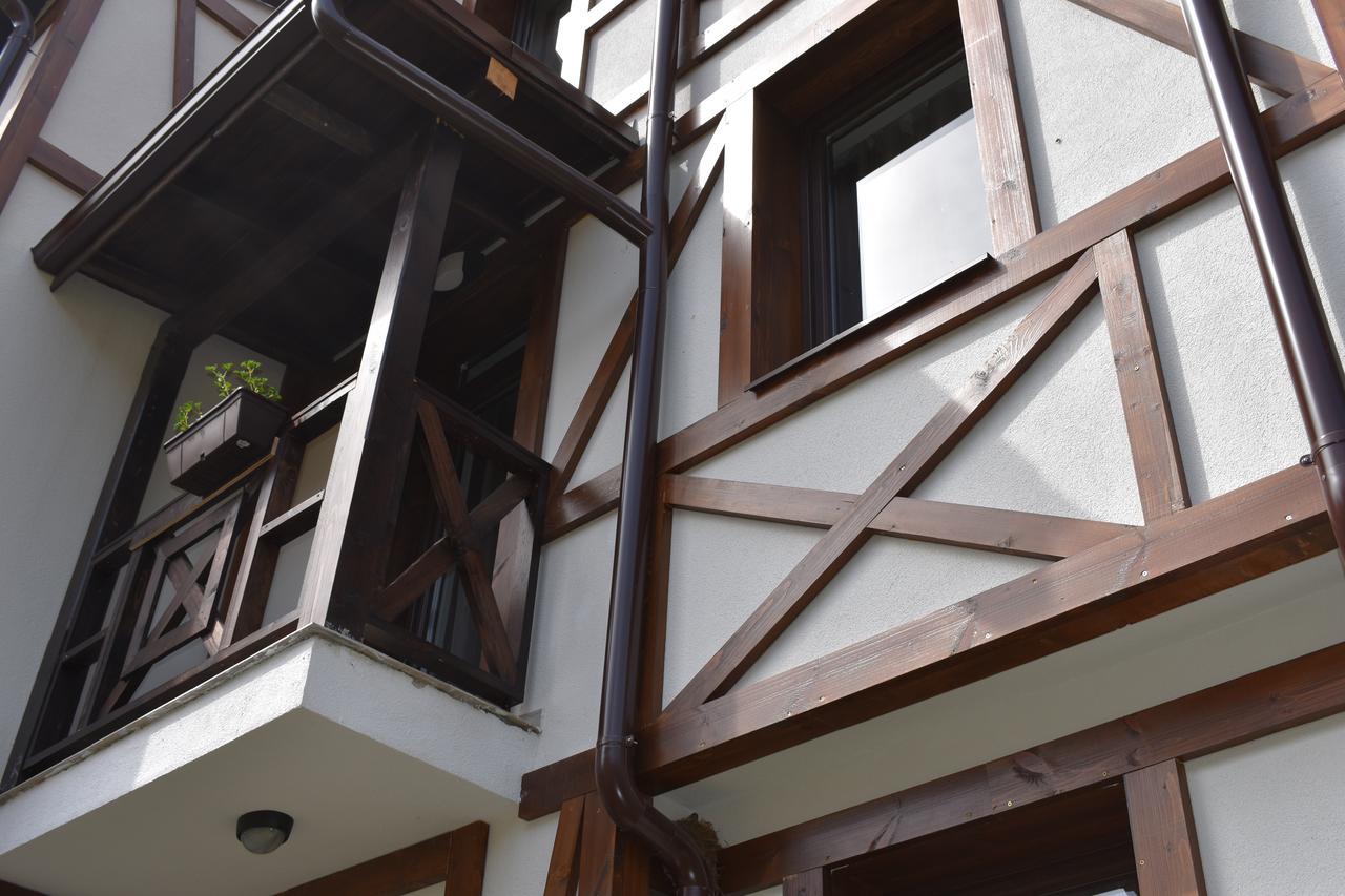 Bavaria House Hotel Govedarți Exterior foto